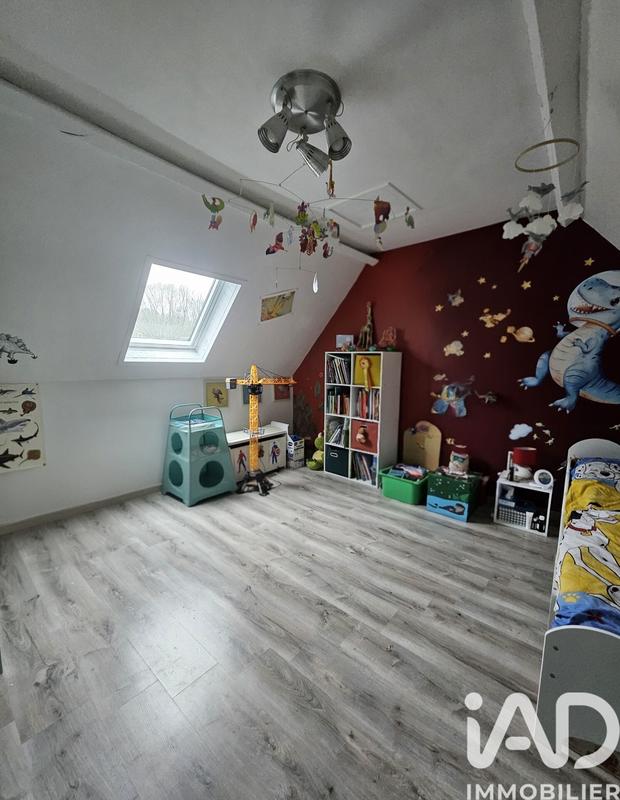 Maison - 68 m² - 4 pièces