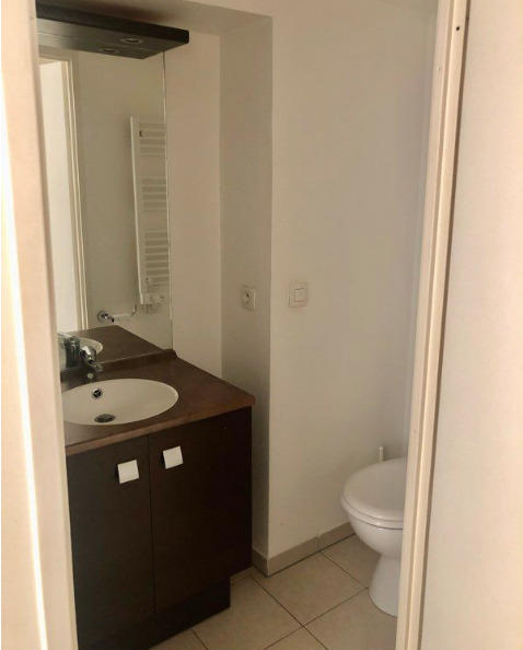 Studio - 22 m² - 1 pièce