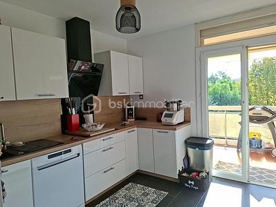 Appartement - 71 m² - 3 pièces