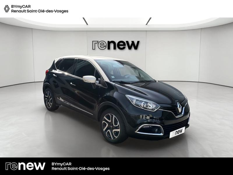 Renault Captur dCi 90 Energy s&amp;S eco² Intens