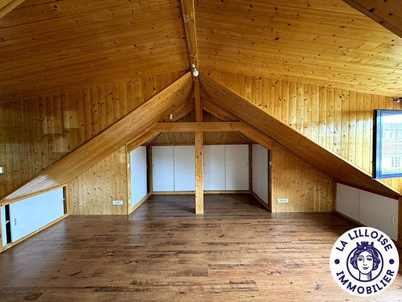 Maison - 130 m² - 6 pièces