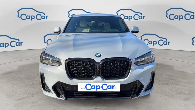 Bmw X4 G02 xDrive 30i 252 Bva m Sport - Entretien constructeur Toit ouvrant