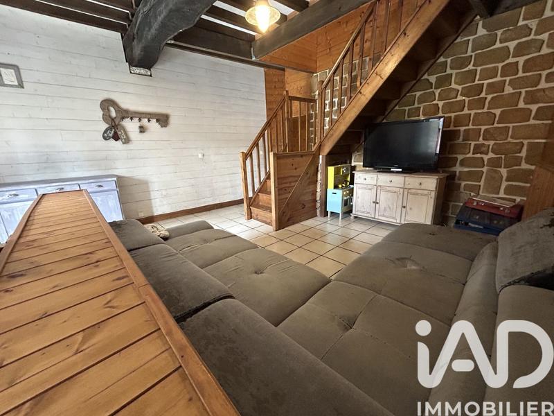 Maison - 126 m² - 5 pièces