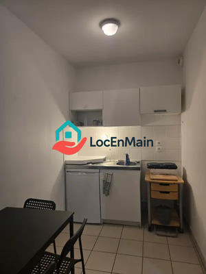 Appartement - 37 m² - 2 pièces