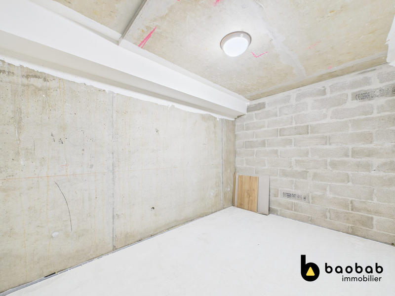 Appartement - 94 m² - 4 pièces