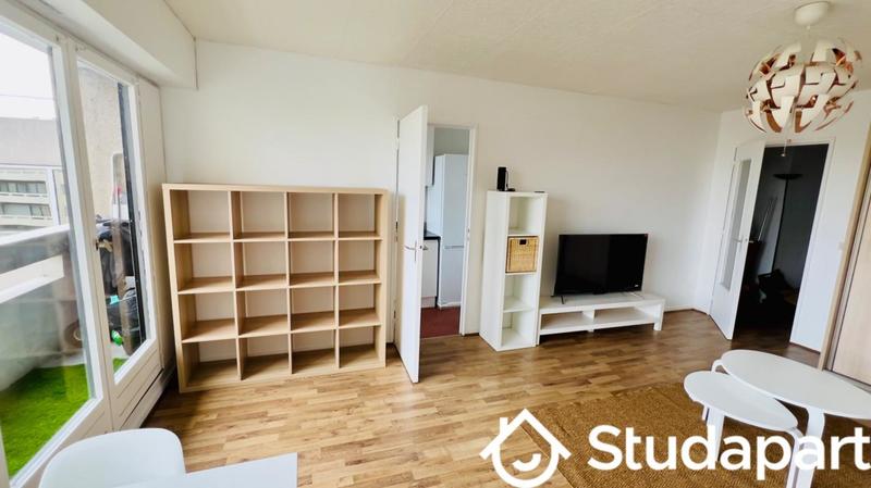 Appartement - 34 m² - 1 pièce