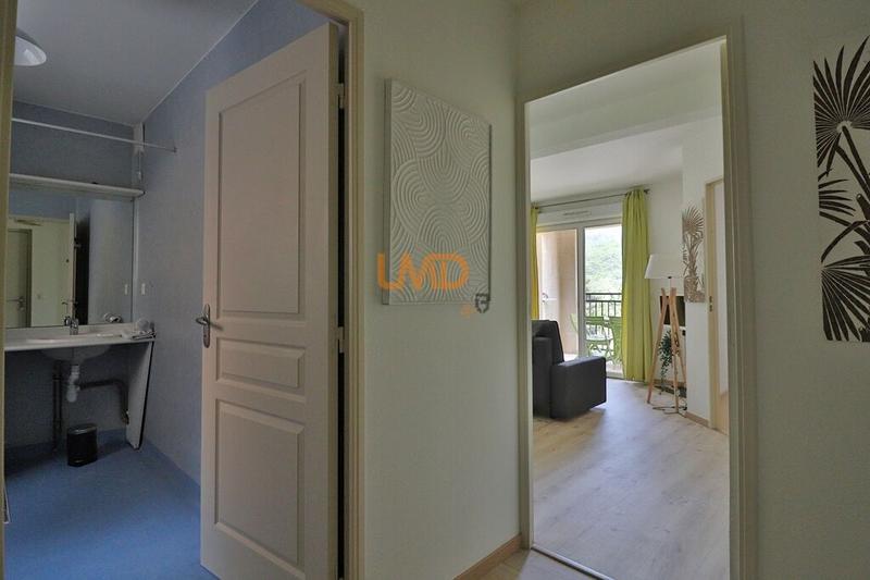 Appartement - 38 m² - 2 pièces