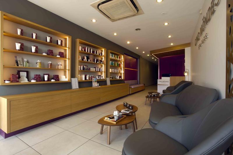 Spa Cinq Mondes Marseille