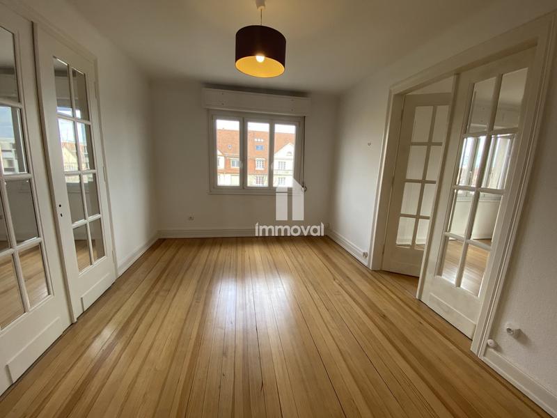 Appartement - 105 m² - 4 pièces