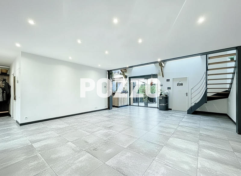 Maison - 115 m² - 5 pièces