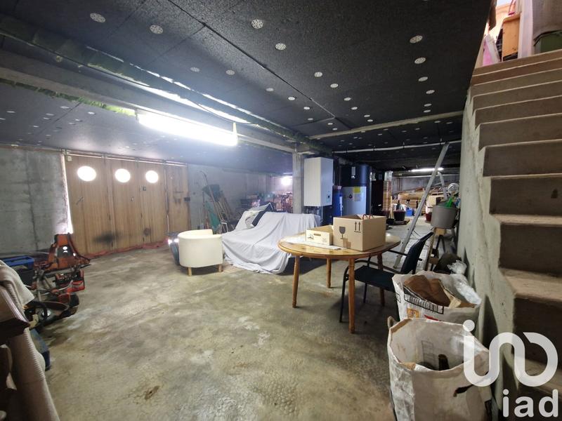 Maison - 166 m² - 6 pièces