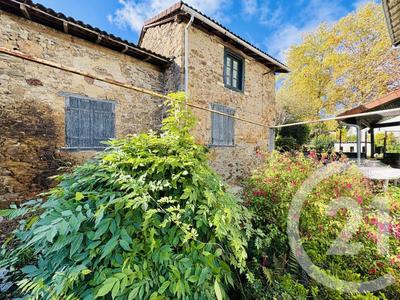 Maison de ville - 128 m² - 5 pièces