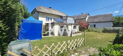 Maison - 120 m² - 4 pièces