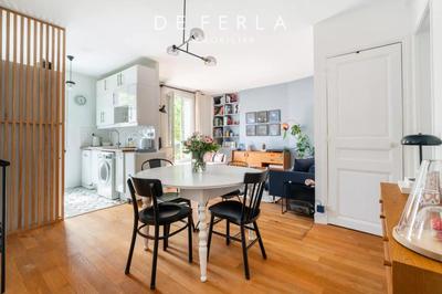 Appartement - 55 m² - 3 pièces