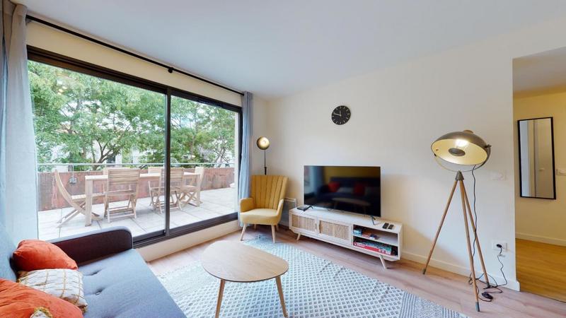 Appartement - 79 m²