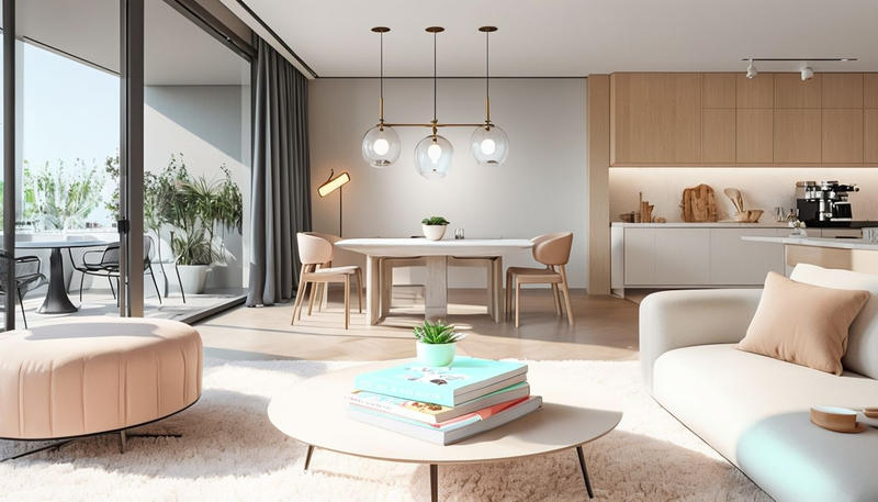 Appartement - 82 m² - 4 pièces