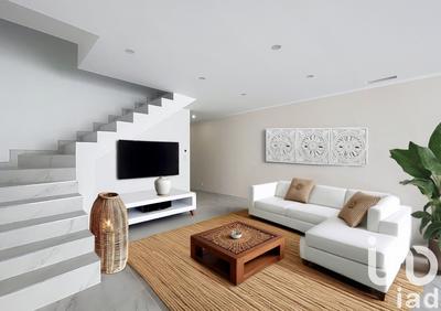 Maison - 103 m² - 4 pièces