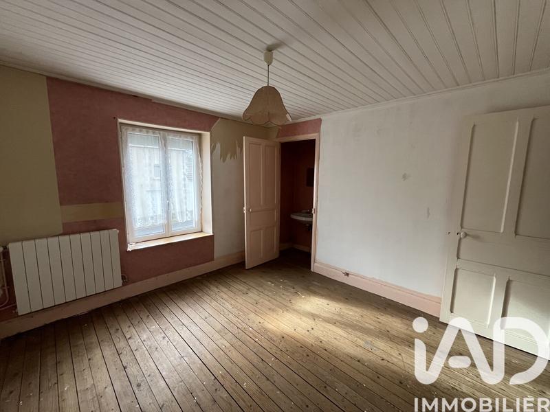 Maison - 106 m² - 5 pièces
