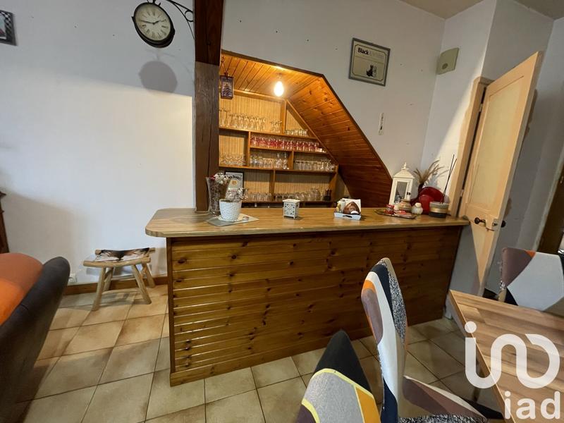 Maison - 138 m² - 6 pièces