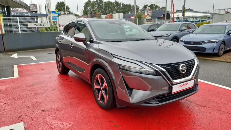 Nissan Qashqai II 1.3 Dig-T 140 Tekna
