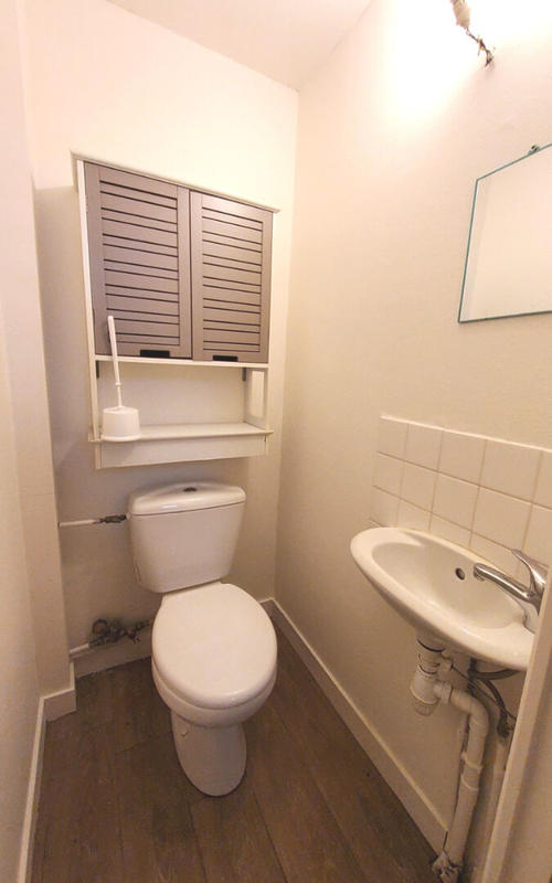 Appartement - 64 m² - 4 pièces