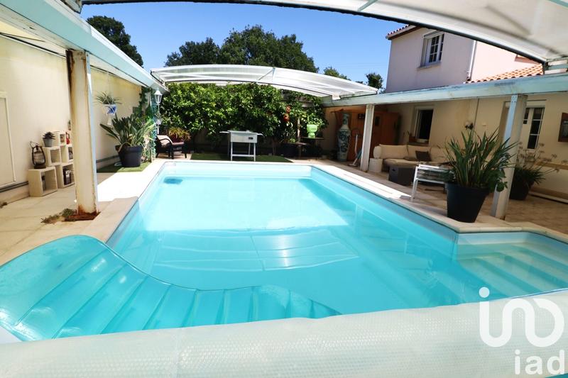 Maison - 162 m² - 7 pièces