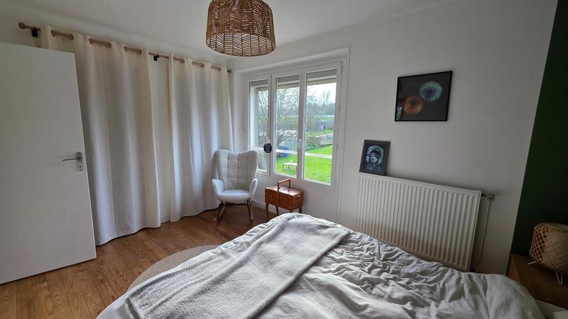 Maison - 69 m² - 4 pièces