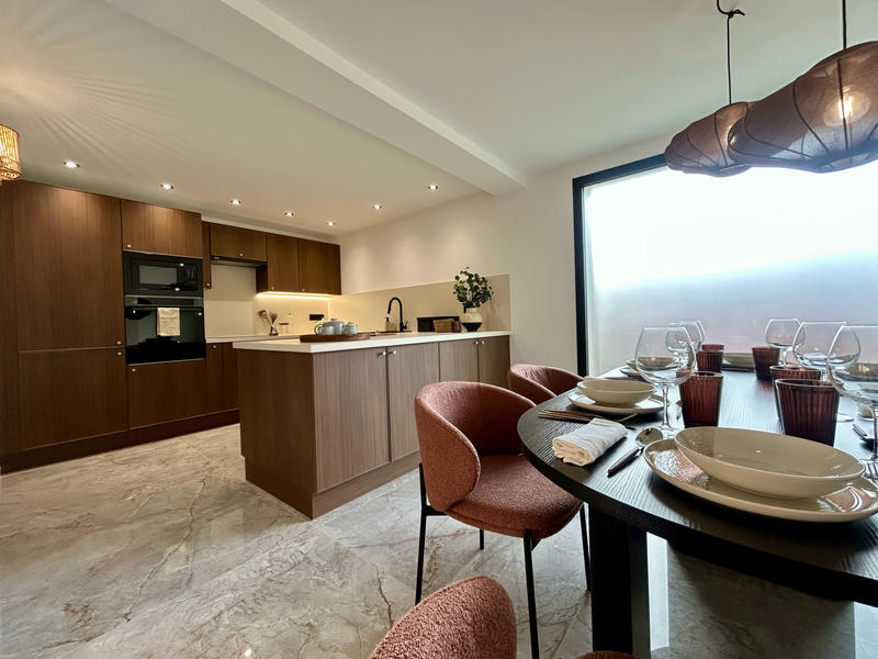 Villa - 80 m² - 3 pièces