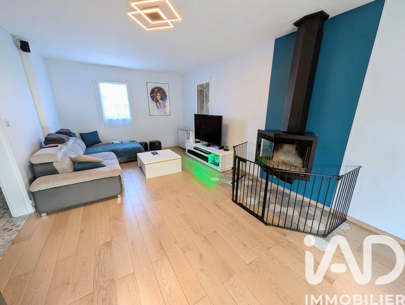 Maison - 118 m² - 6 pièces