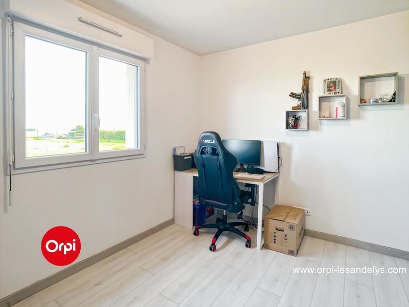 Maison - 88 m² - 6 pièces