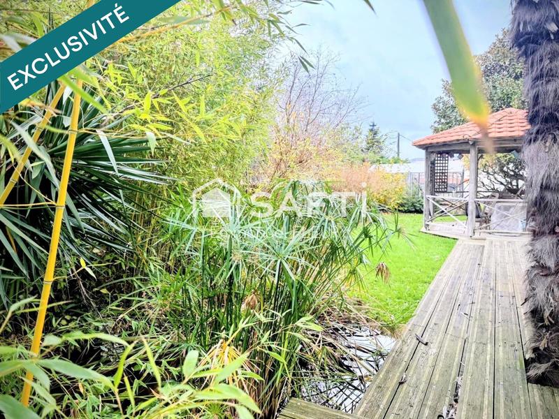 Maison - 135 m² - 6 pièces