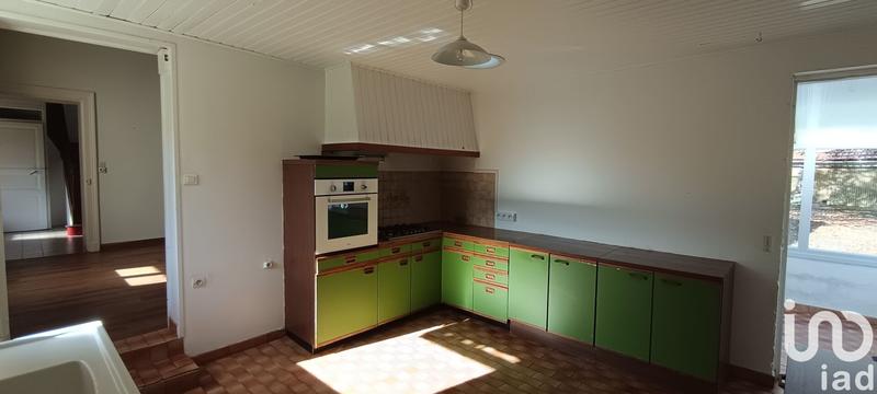 Maison - 171 m² - 4 pièces