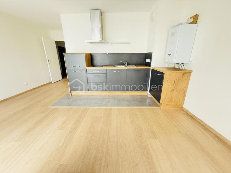 Appartement - 42 m² - 2 pièces