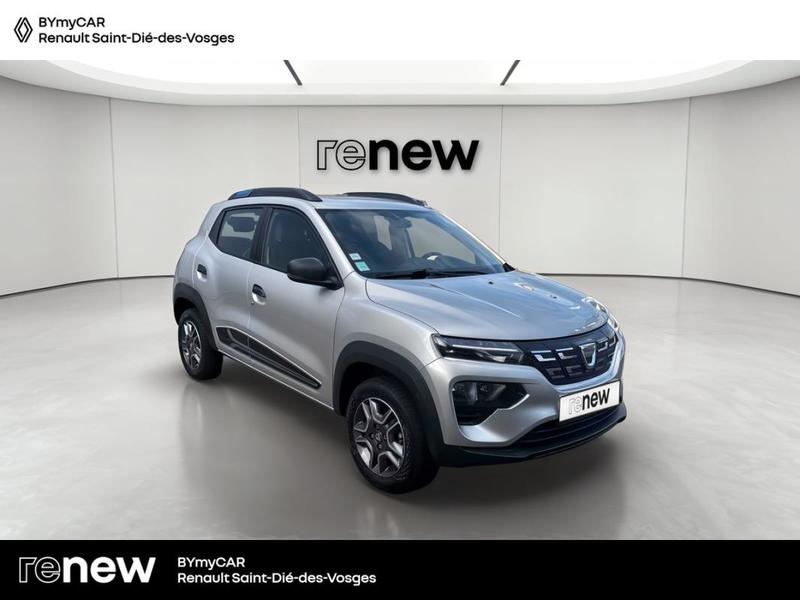 Dacia Spring Business 2020