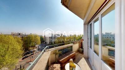 Appartement - 88 m² - 3 pièces