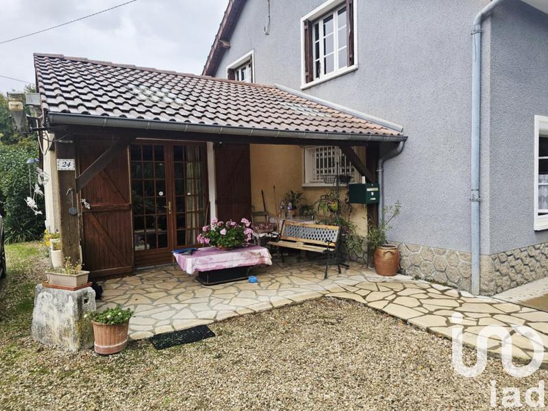 Maison de village - 135 m² - 6 pièces