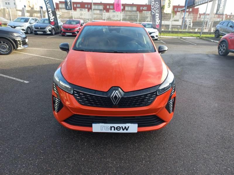 Renault Clio TCe 90 Techno