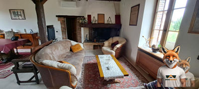 Maison - 230 m² - 7 pièces