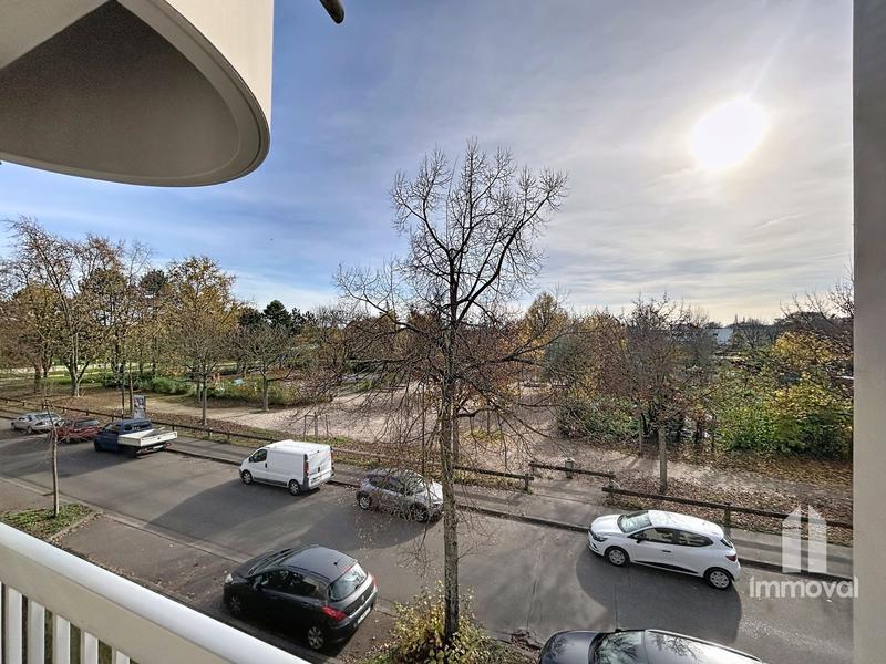 Appartement - 48 m² - 2 pièces