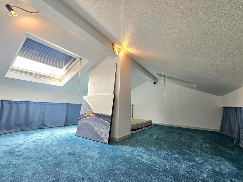 Maison - 97 m² - 4 pièces