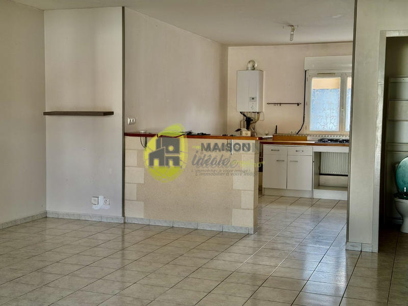 Appartement - 89 m² - 3 pièces