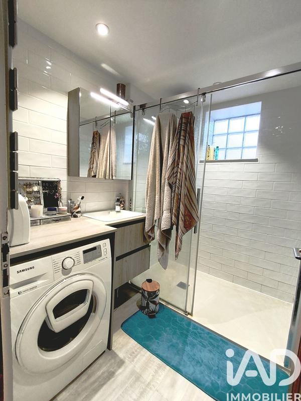 Maison - 110 m² - 7 pièces