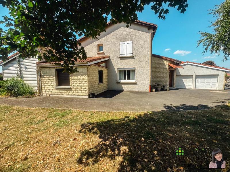 Maison - 148 m² - 6 pièces