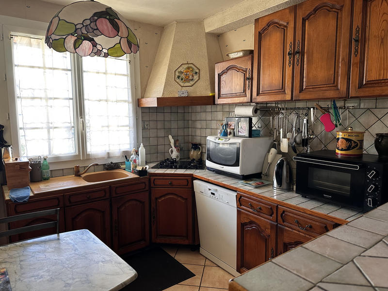 Maison - 89 m² - 4 pièces