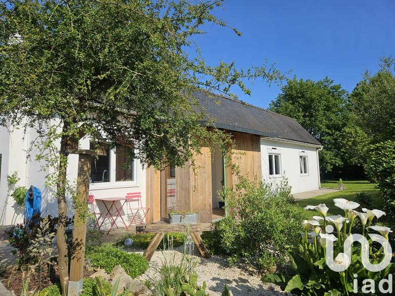 Maison - 118 m² - 5 pièces