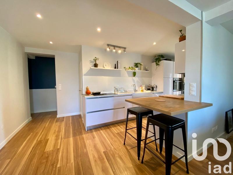 Maison - 128 m² - 5 pièces