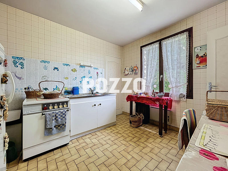 Maison - 134 m² - 6 pièces