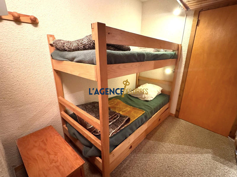 Appartement - 31 m² - 2 pièces