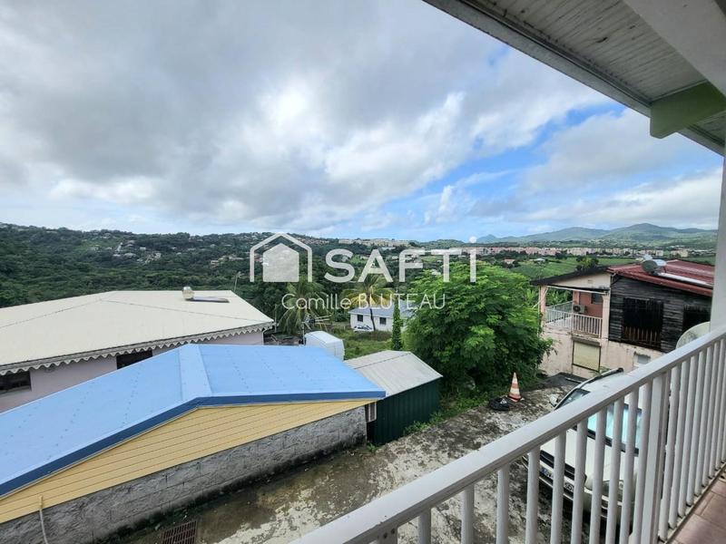 Appartement - 59 m² - 3 pièces