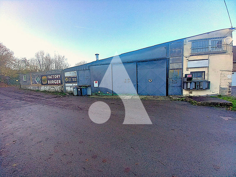 Local commercial - 435 m²